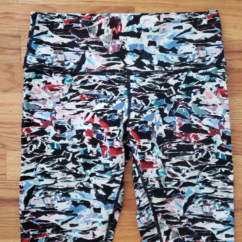 Lululemon crop pant